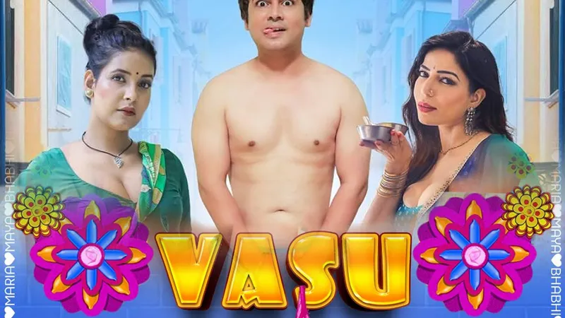Vasu Ep 1 Prime Play Hot Web Series