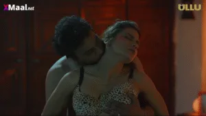 Badan Ullu Web Series E09
