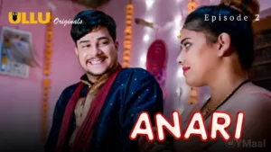 Anari Ullu Web Series Episode 2