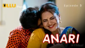 Anari Ullu Web Series Episode 3