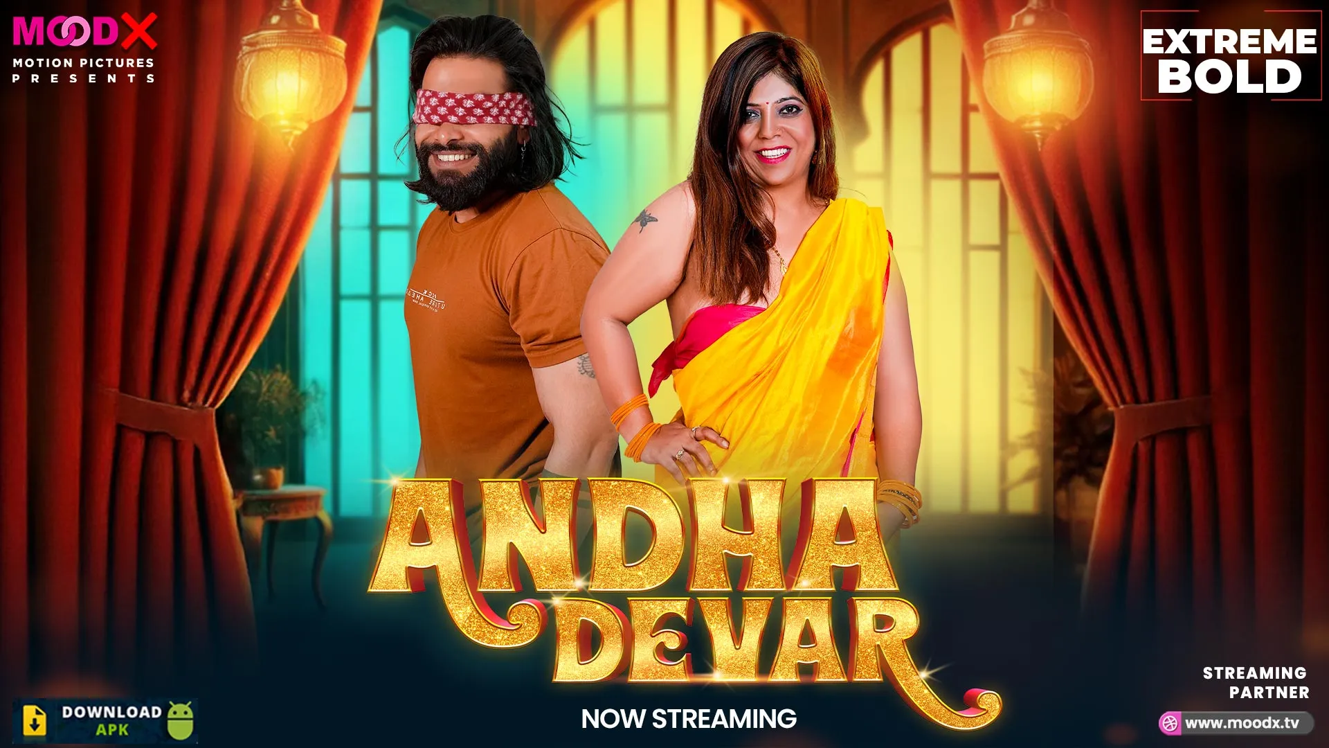 Andha Dever MoodX Web Series S01E01 Poster
