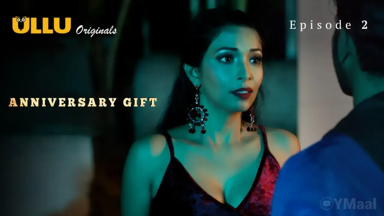 Anniversary Gift Ullu Web Series Episode 2
