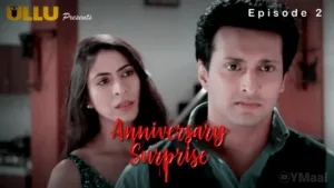 Anniversary Surprise Ullu Web Series Episode 2