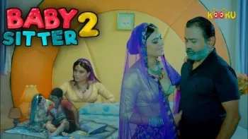 Baby Sitter 2 Part 1 Kooku Web Series Poster