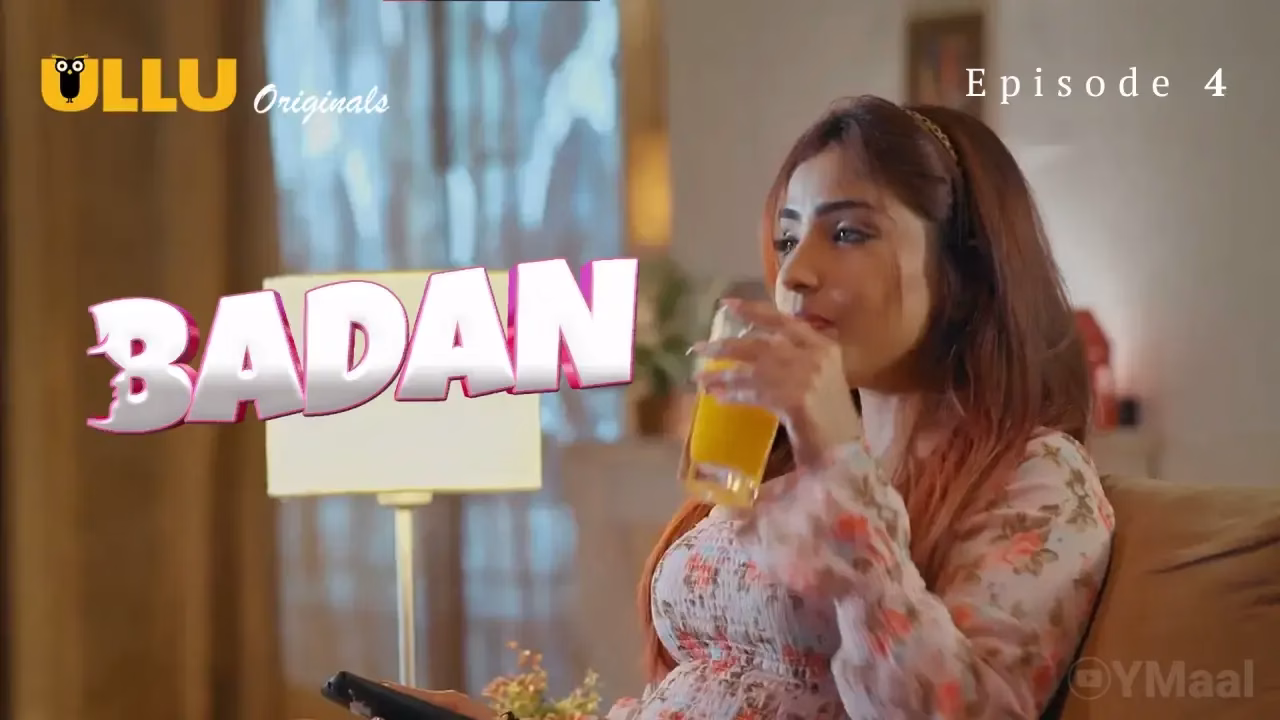 Badan Ullu Web Series Episode 4