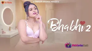 Bhabhi 2 Triflicks Web Series Poster