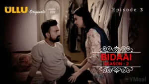 Bidaai Ullu Web Series Episode 3
