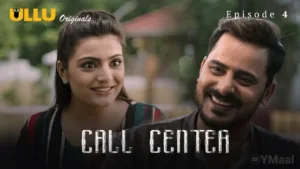 Call Center Ullu Web Series Episode 4