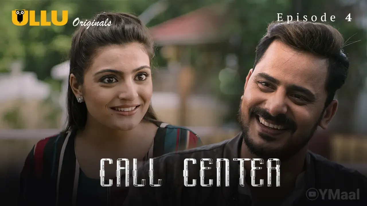 Call Center Ullu Web Series Episode 4