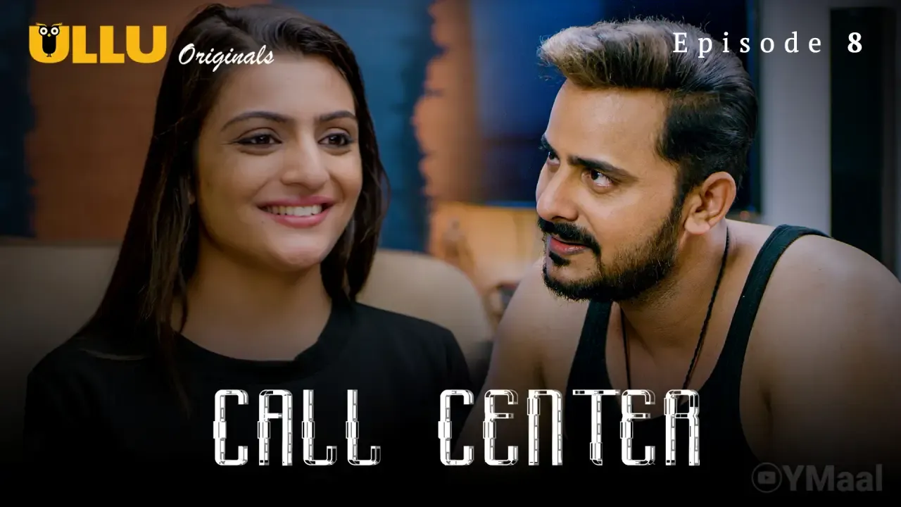 Call Center Ullu Web Series Episode 8