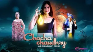 Chacha Chaudry Episode 1 MoodX Web Series Poster