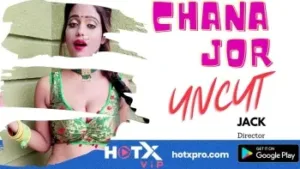 Chana Jor HotX Web Series Poster
