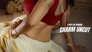Charm Uncut HotX Web Series Poster