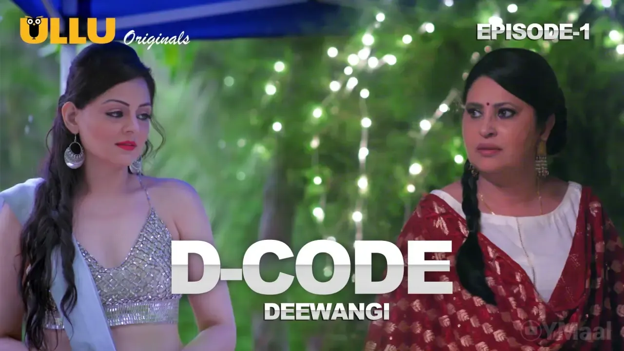D Code Ullu Web Series Episode 1