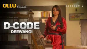 D Code Ullu Web Series Episode 2