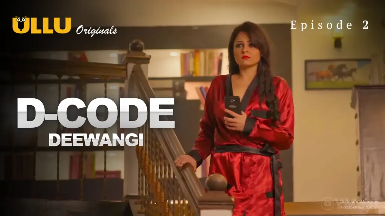D Code Ullu Web Series Episode 2