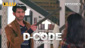 D Code Ullu Web Series Episode 3