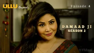 Damaad Ji 2 Ullu Web Series Episode 4