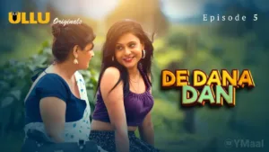 De Dana Dan Ullu Web Series Episode 5