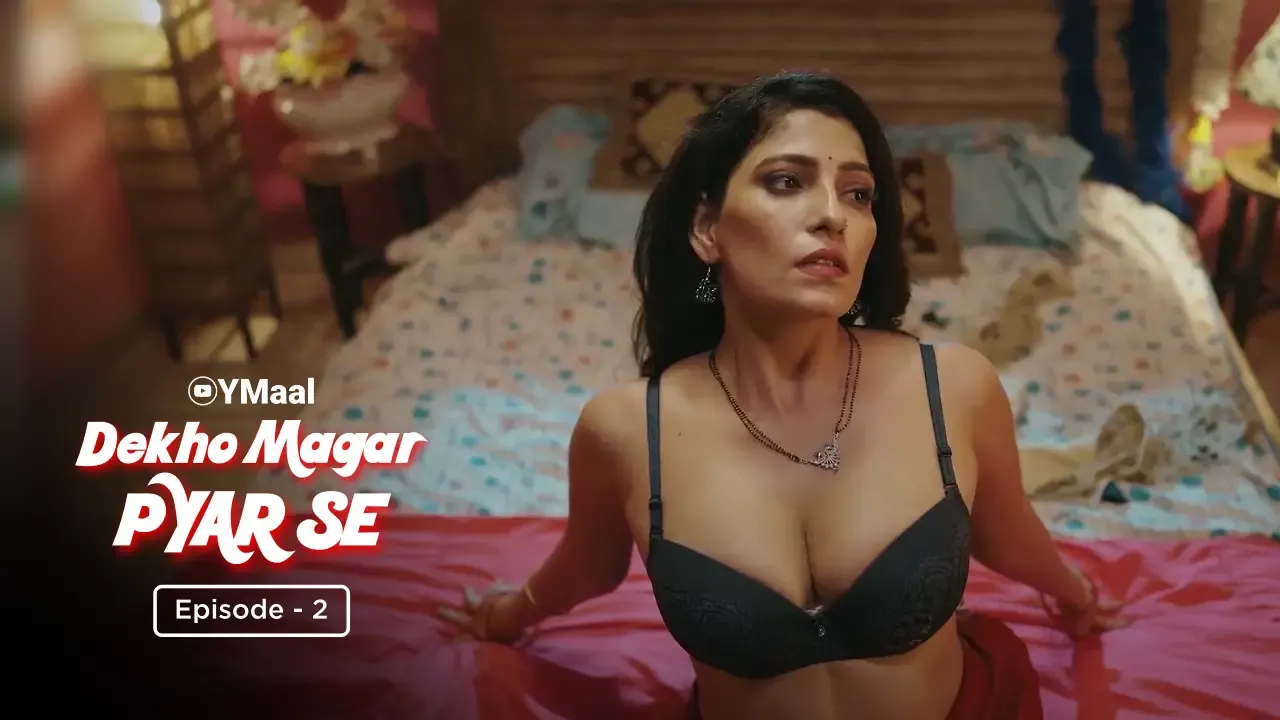 Dekho Magar Pyar Se Ullu Web Series Episode 2