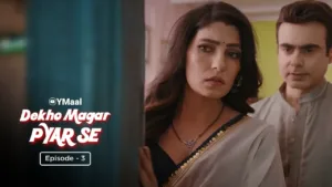 Dekho Magar Pyar Se Ullu Web Series Episode 3