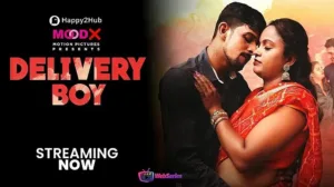 Delivery Boy Episode 3 MoodX Web Series Poster