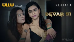 Devar Ji Ullu Web Series Episode 2