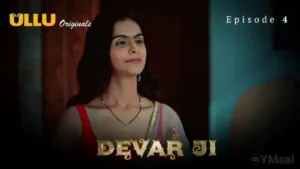 Devar Ji Ullu Web Series Episode 4