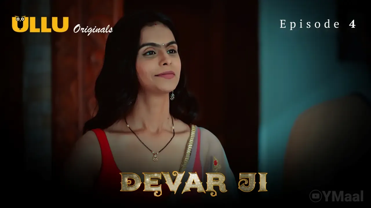 Devar Ji Ullu Web Series Episode 4