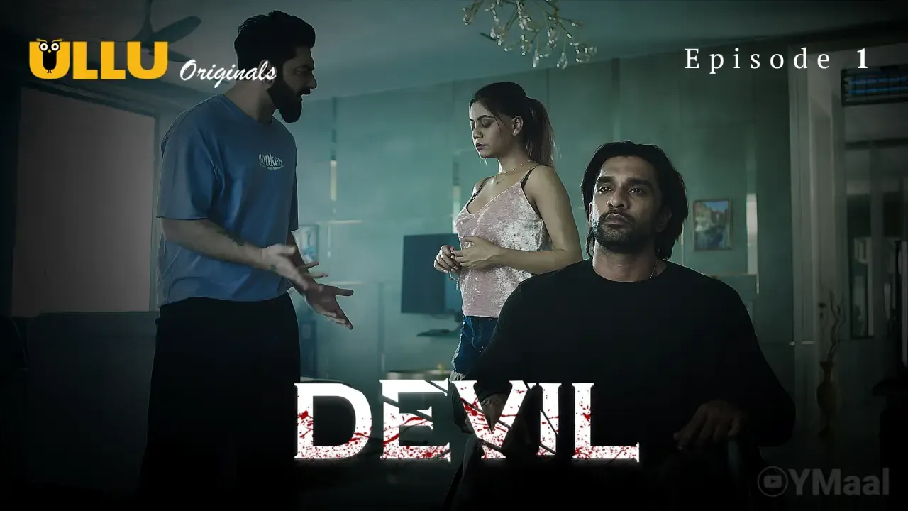 Devil Ullu Web Series Episode 1