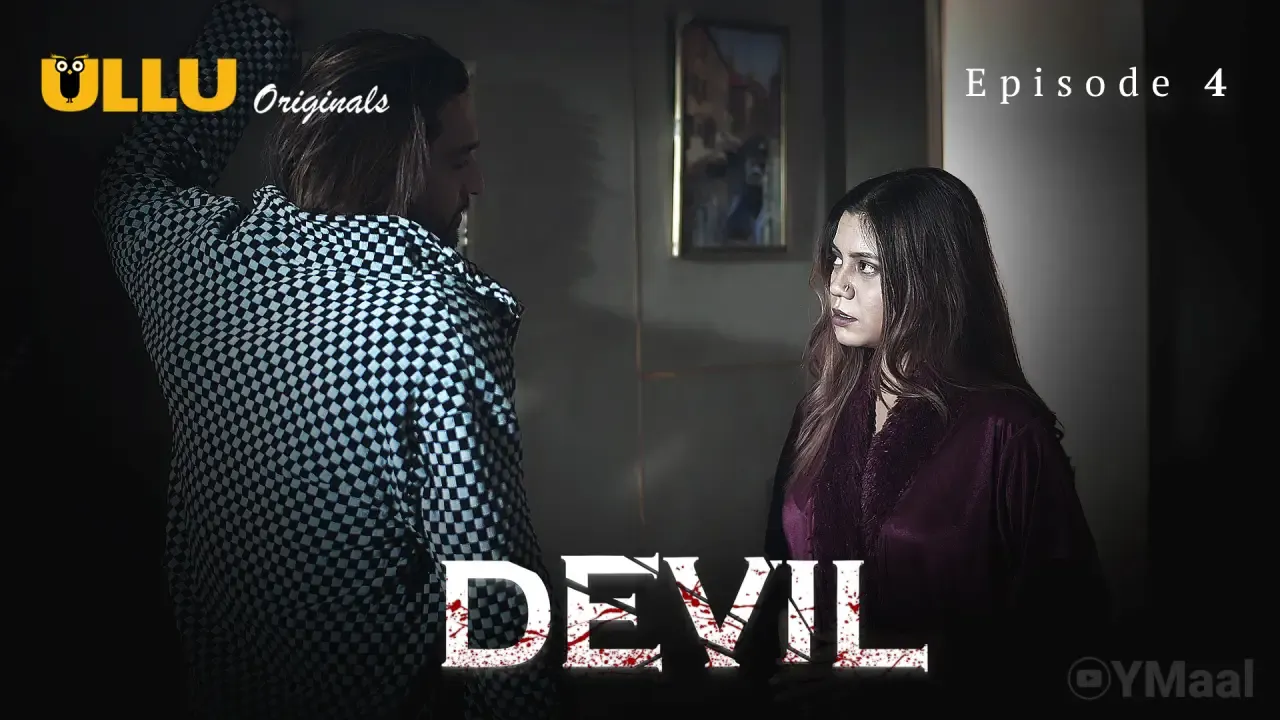 Devil Ullu Web Series Episode 4