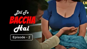 Dil To Baccha Hai Ullu Web Series Episode 2