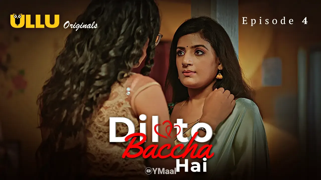 Dil To Baccha Hai Ullu Web Series Episode 4