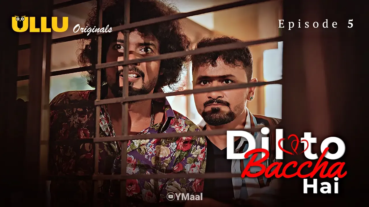 Dil To Baccha Hai Ullu Web Series Episode 5