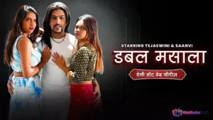 Double Masala MoodX Web Series Poster