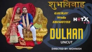 Dulhan HotX Web Series Poster