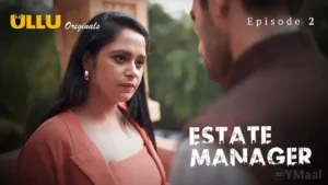 Estate Manager Ullu Web Series Episode 2