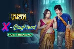 Ex Boyfriend MoodX Web Series S01E01 Poster