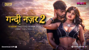 Gandi Najar MoodX Web Series S01E02 Poster