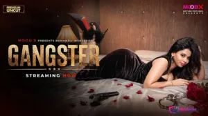 Gangster MoodX Web Series Poster