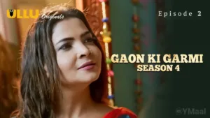 Gaon Ki Garmi 4 Ullu Web Series Episode 2