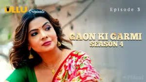 Gaon Ki Garmi 4 Ullu Web Series Episode 3