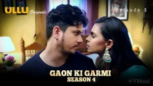 Gaon Ki Garmi 4 Ullu Web Series Episode 5