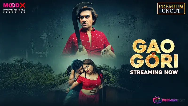 Gaon Ki Gori Episode 1 MoodX Web Series Poster
