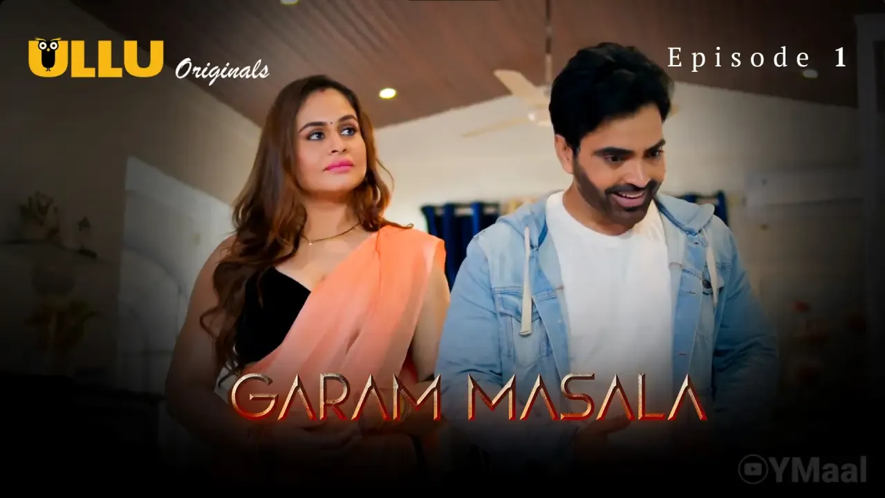 Garam Masala Ullu Web Series Episode 1