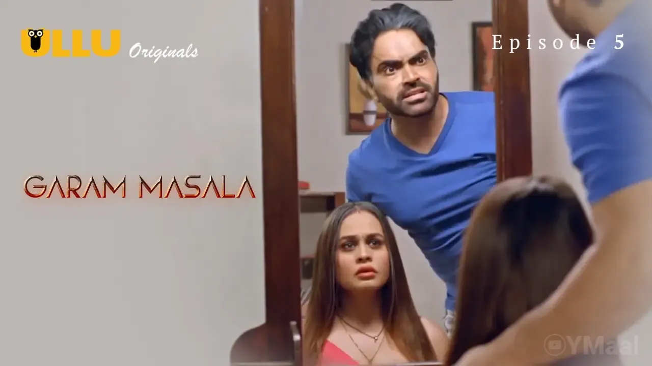 Garam Masala Ullu Web Series Episode 5