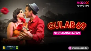 Gulab 69 MoodX Web Series Poster
