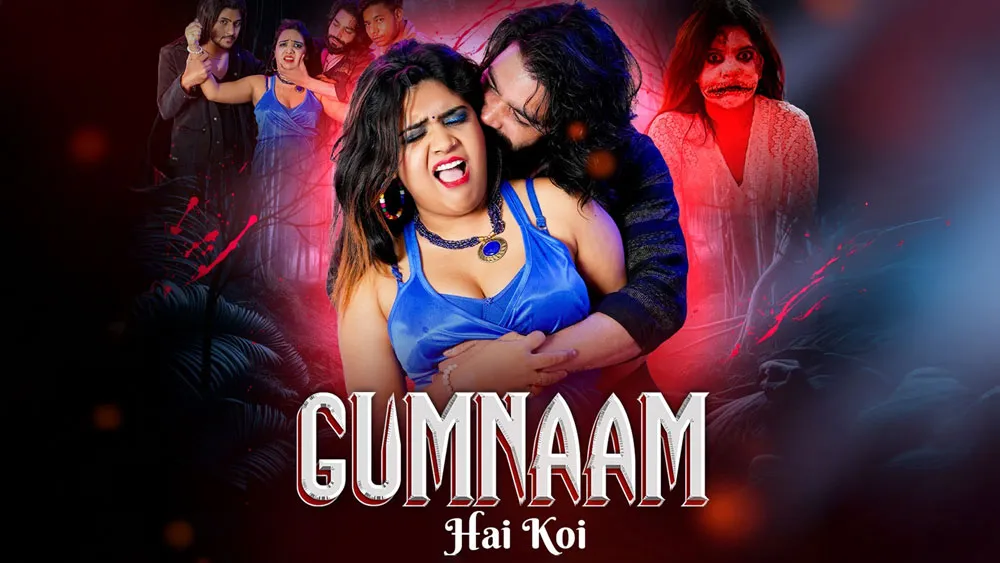Gumnaam Hi Koi MoodX Web Series Poster