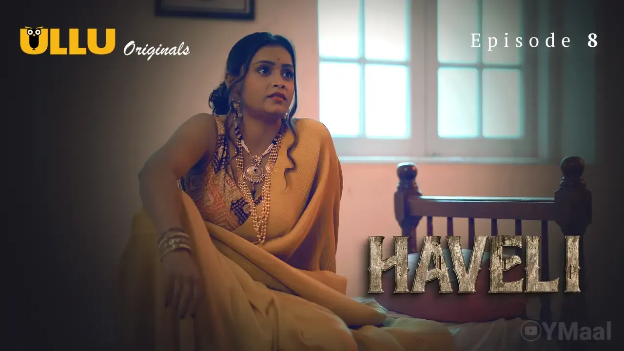 Haveli Ullu Web Series Episode 8