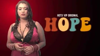 Hope HotX Web Series Poster